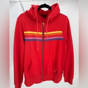 Aviator Nation sweatshirt size large